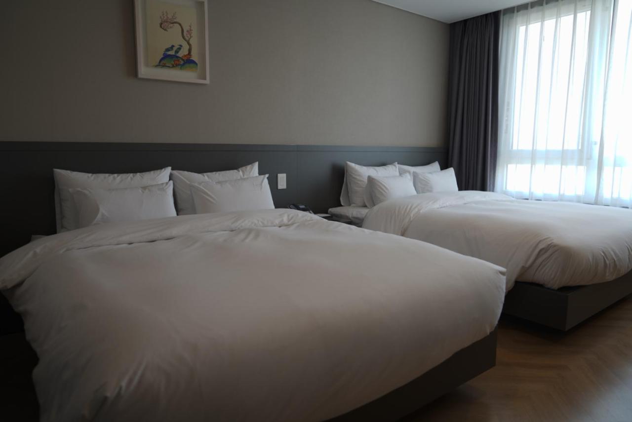 Hotel Daoom Ulszan Kültér fotó