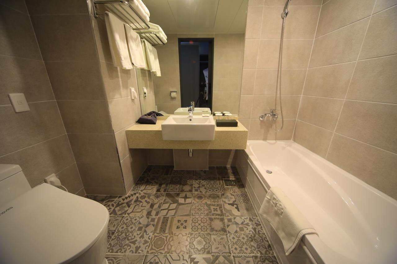 Hotel Daoom Ulszan Kültér fotó