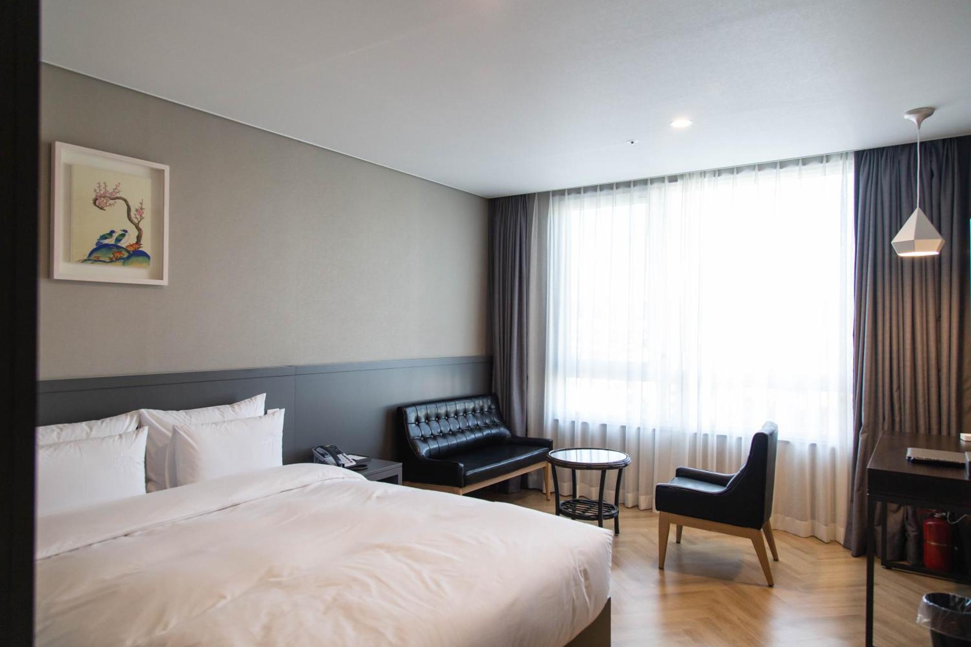 Hotel Daoom Ulszan Kültér fotó