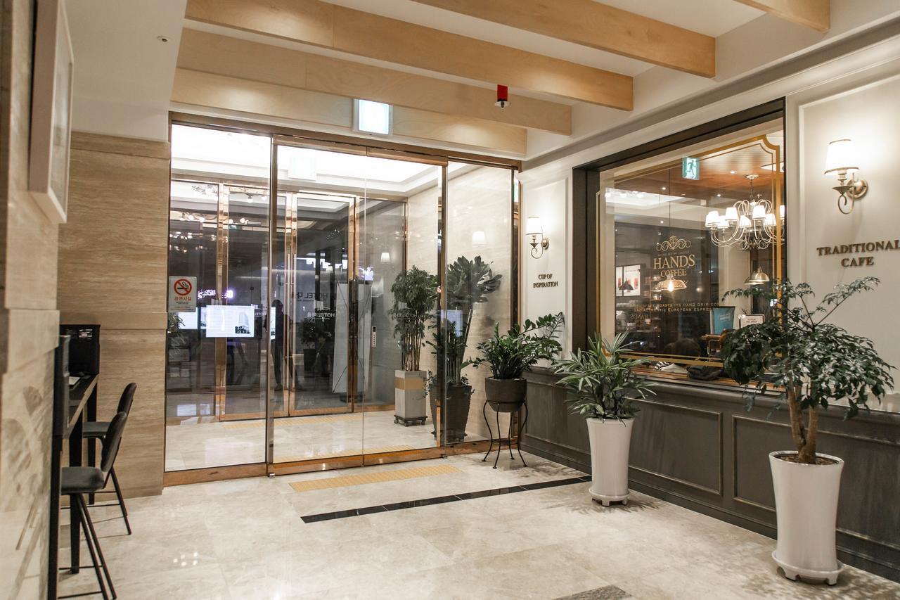 Hotel Daoom Ulszan Kültér fotó