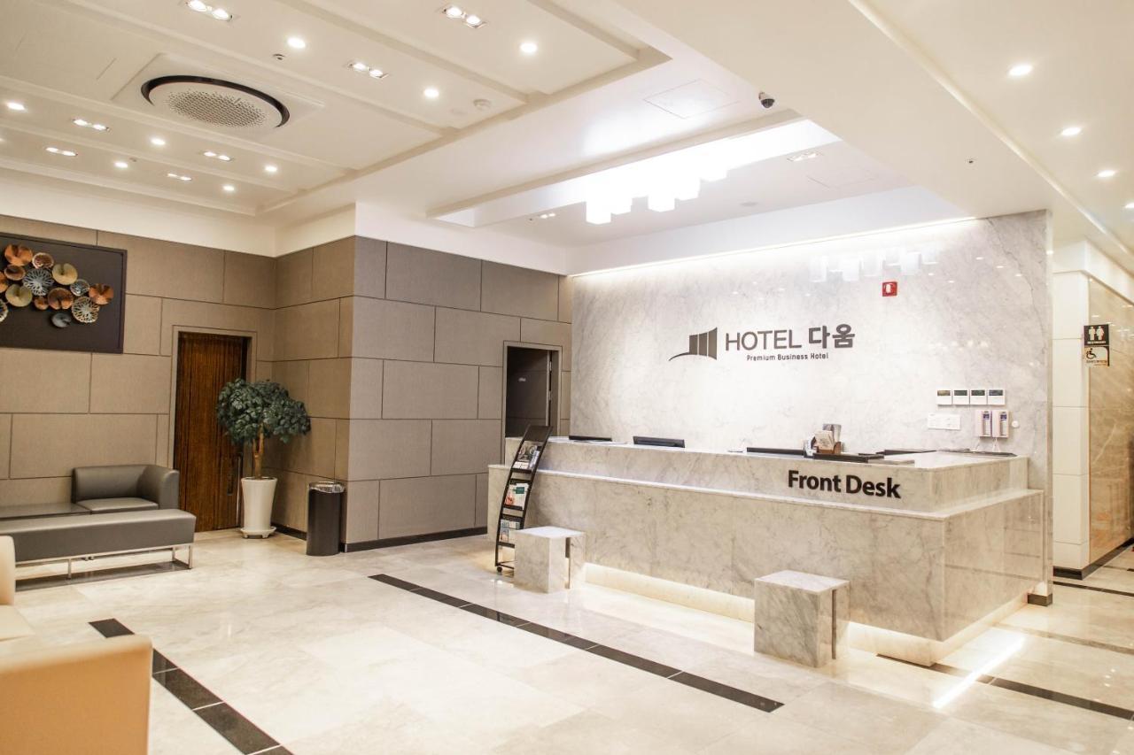 Hotel Daoom Ulszan Kültér fotó