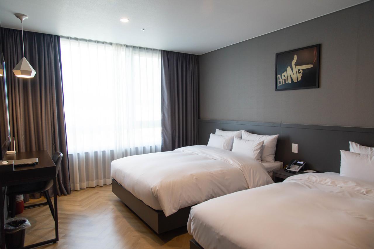Hotel Daoom Ulszan Kültér fotó