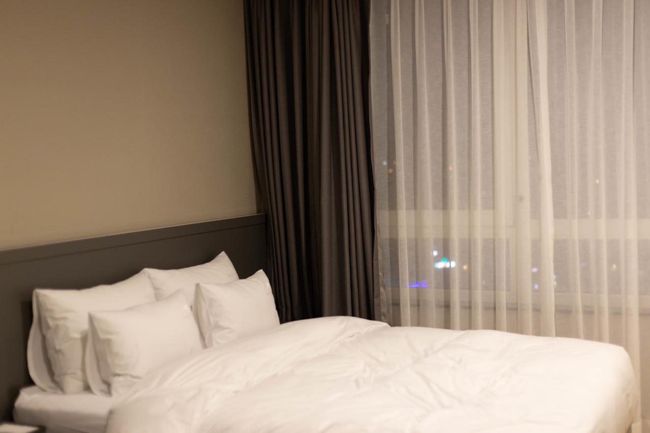 Hotel Daoom Ulszan Kültér fotó