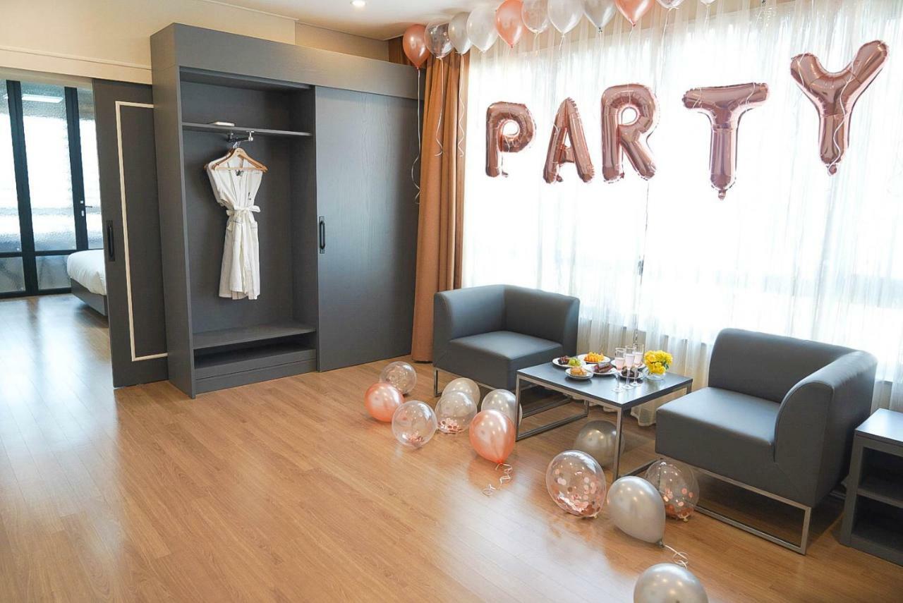 Hotel Daoom Ulszan Kültér fotó