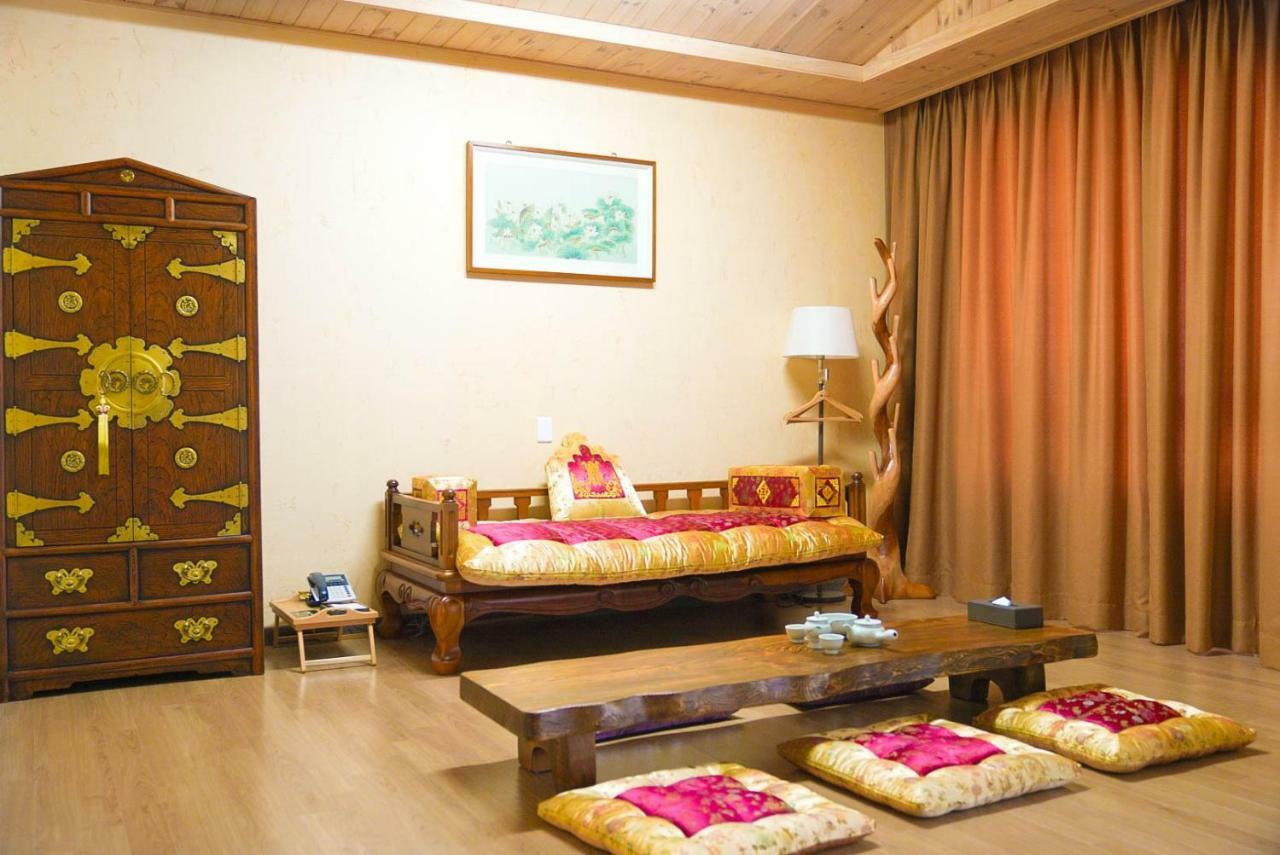 Hotel Daoom Ulszan Kültér fotó