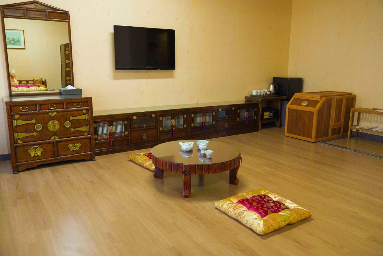 Hotel Daoom Ulszan Kültér fotó