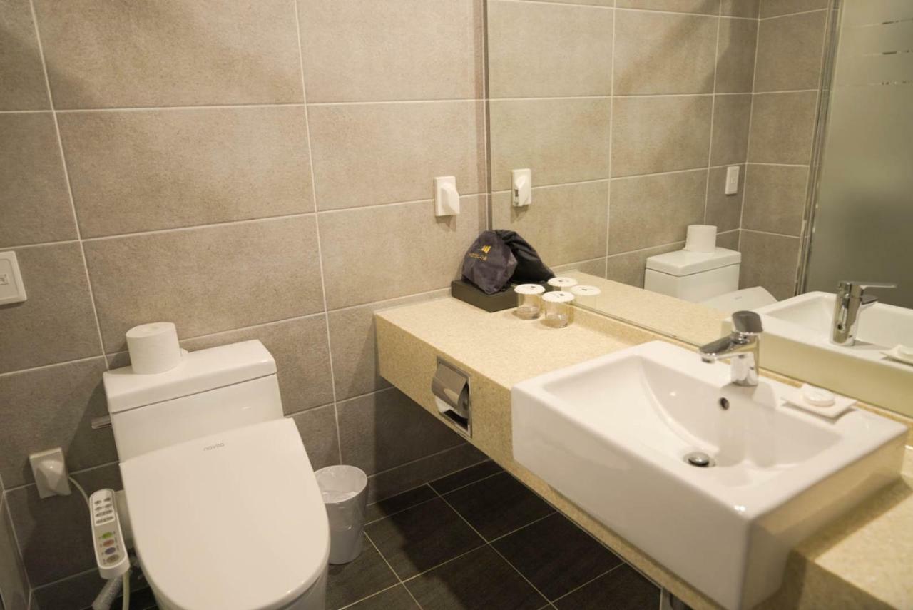 Hotel Daoom Ulszan Kültér fotó