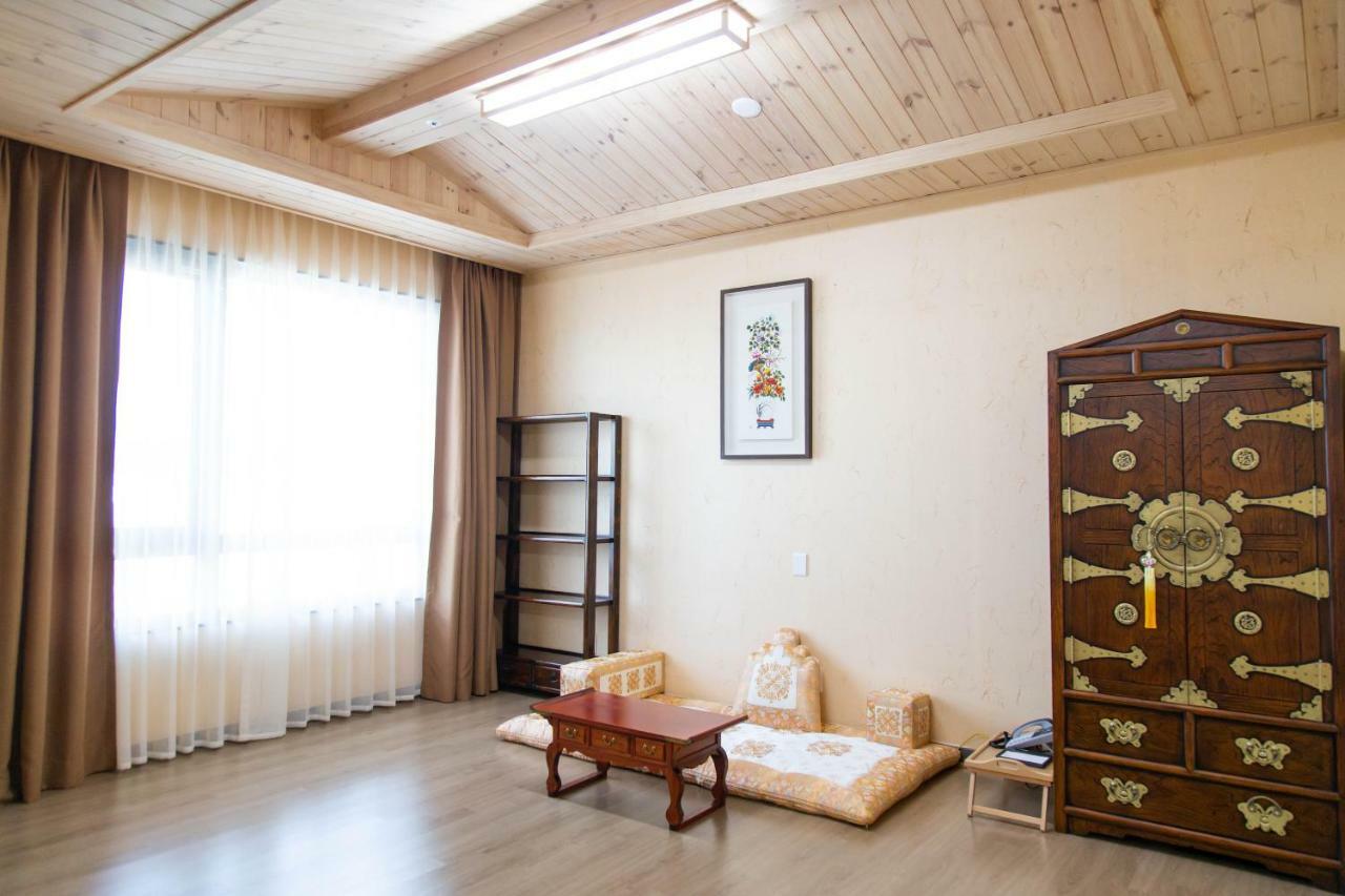 Hotel Daoom Ulszan Kültér fotó